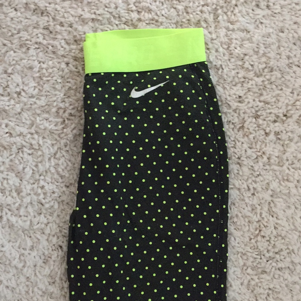 Nike Pro Running Leggings